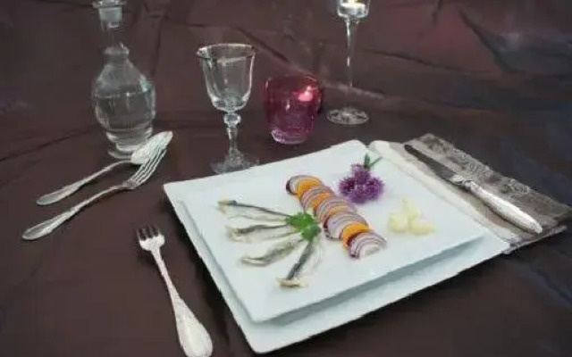 Le Jardin des Roches