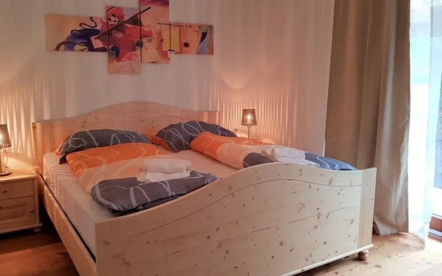 Apartment 800 m From Thermal Springs