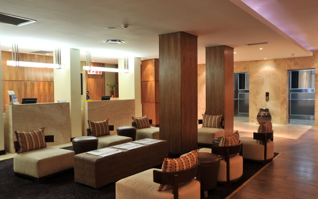 Protea Hotel Fire & Ice! by Marriott Durban Umhlanga Ridge