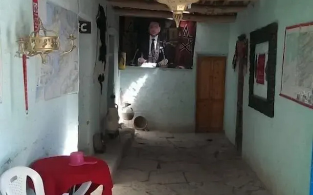 Gite D'etape Tadmrt Oukhatar