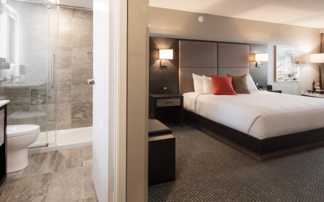 Crowne Plaza Moncton-Downtown, an IHG Hotel