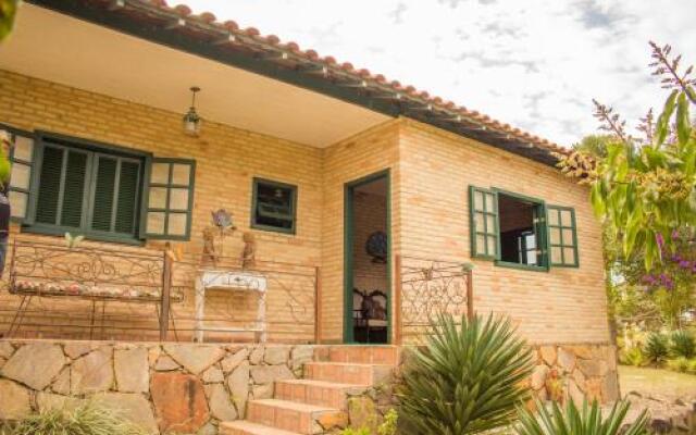 Verdes Em Cantos Pousada