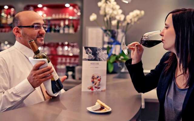 Mercure Airport Hotel Berlin Tegel