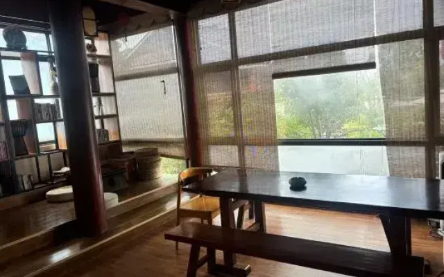 Hezhou xiyingmen mountain villa