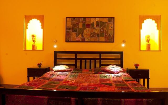 Mirvana Nature Resort and Camp