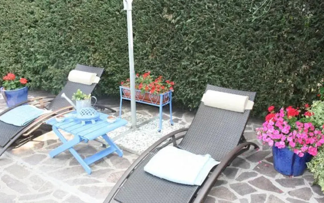beb villa frangipane