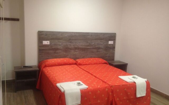Hostal Copacabana