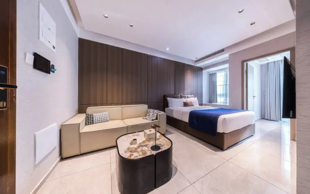 Gangxiahui Hotel Apartments