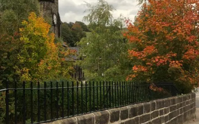 Over The Bridge