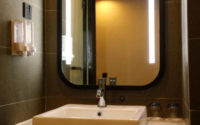 Lanou Shangping Hotel Xuzhou Hanyuan Avenue Branch