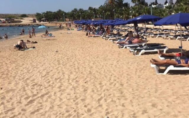 Angie Luxury Beach Villas
