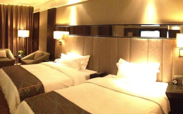 Days Hotel Hualing Wuhan