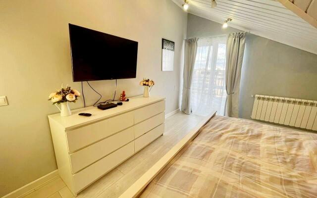 Apartments on Vladimirskaya street 55k4