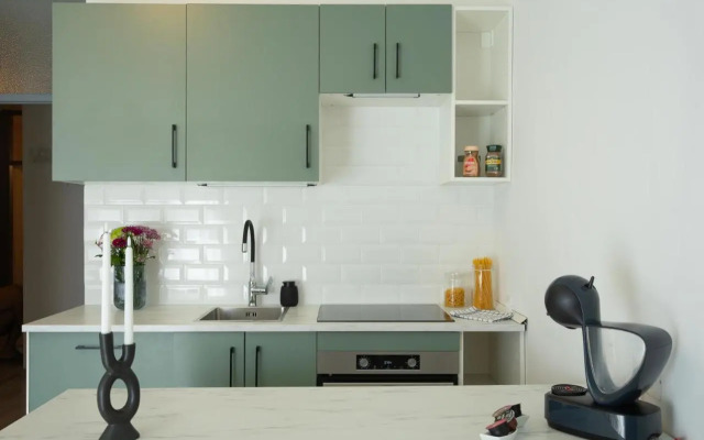 Adventure apartment 75m2 close to the center