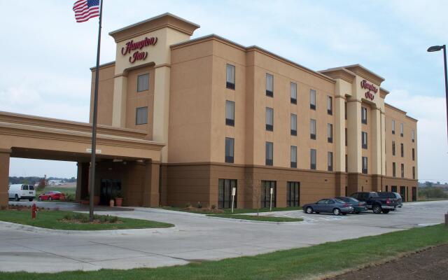 Hampton Inn Bellevue