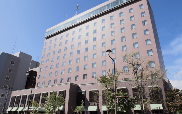 Hotel Crescent Asahikawa