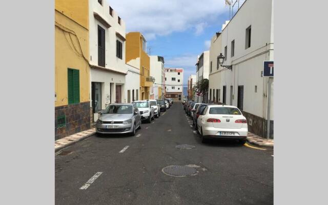 Apartamento 5 en Casa Rosamar