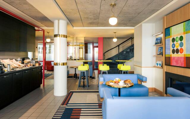 Mercure Rennes Centre Parlement