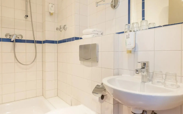 Hotel Aldea Berlin Centrum