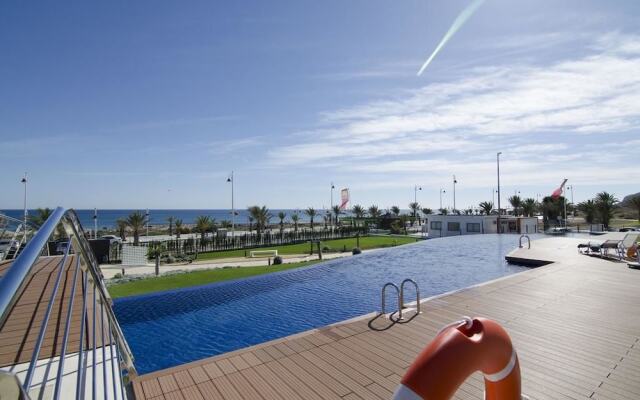 Ocean View Apartment - Near Arenales Beach