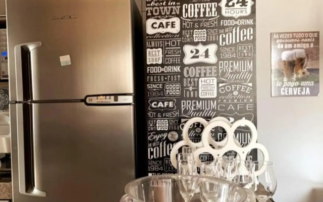 Apartamento com estilo e conforto