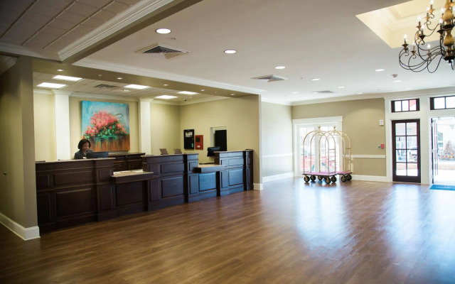 Chateau Saint Denis Hotel