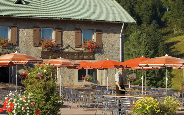 Hôtel de l'Ermitage