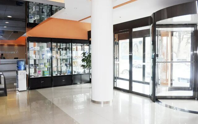 Jinjiang Inn Qingdao Chongqing South Road Maidelong Branch