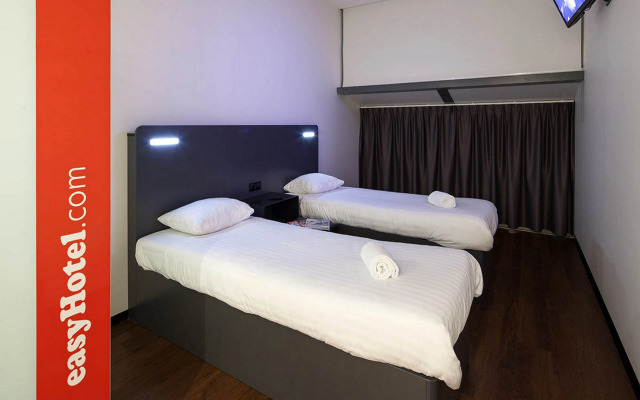 easyHotel Rotterdam City Centre