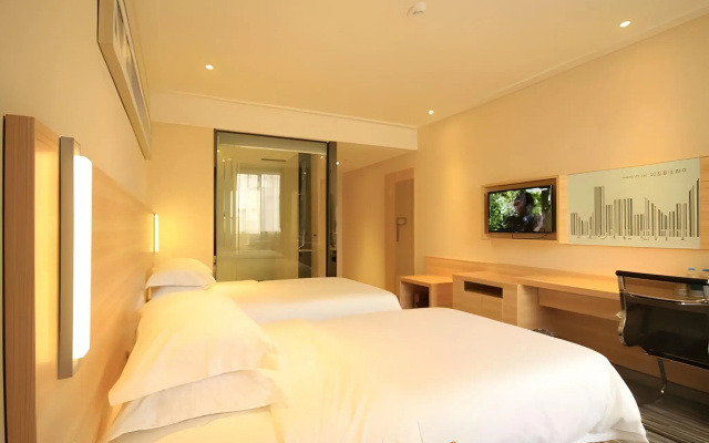 City Comfort Inn Guangzhou Zhongluotan Culture Square