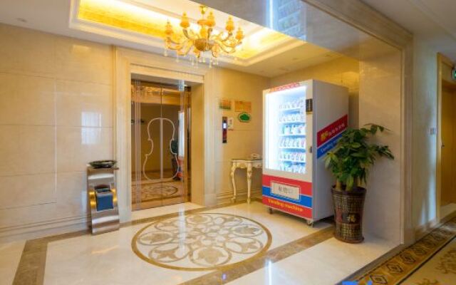 Vienna Hotel Guangzhou Panyu Asia Games City