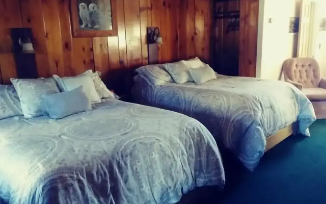 DB Botique and Cabins