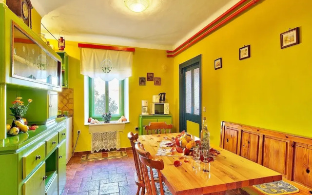 Villa Marina Valtura