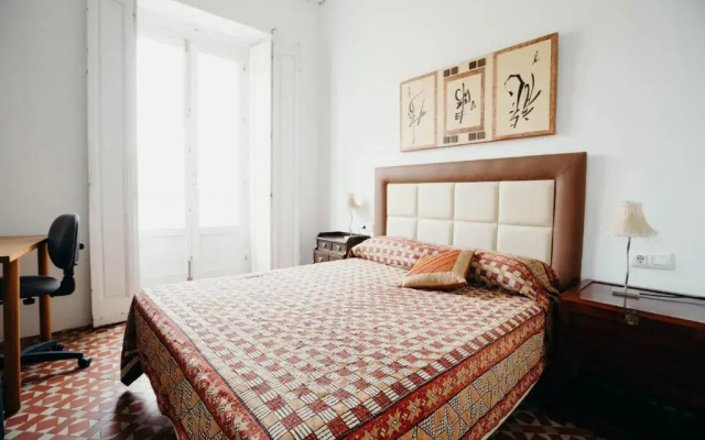 Apartamento El Balcón de Cádiz