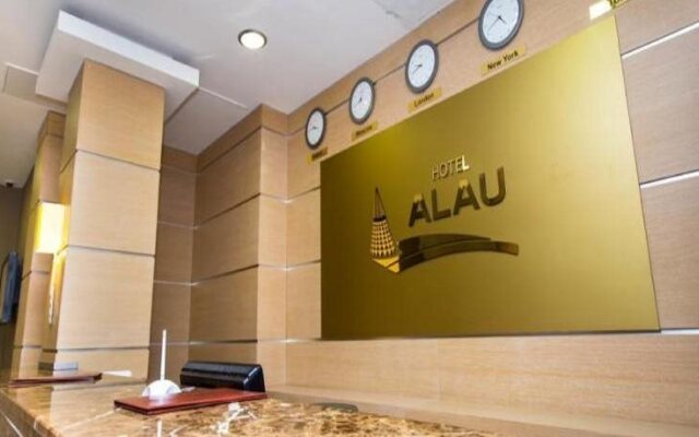 Alau Hotel