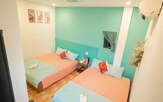 Nhu Ngoc Motel – Guest Rooms – Ca Mau