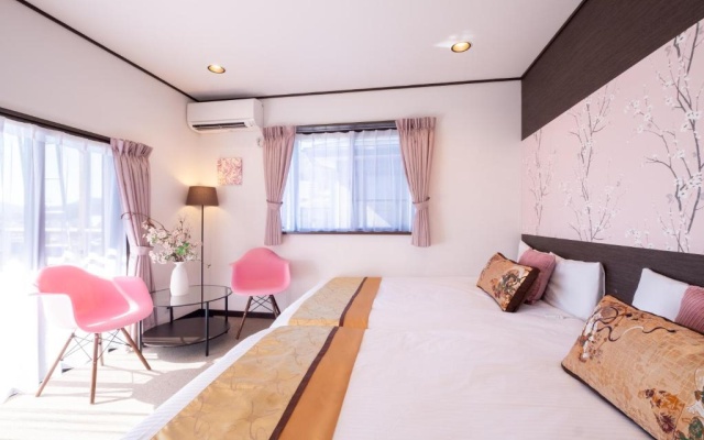 旅行支援対象スカイハウス富士河口湖 – Guest Rooms – Fujikawaguchiko