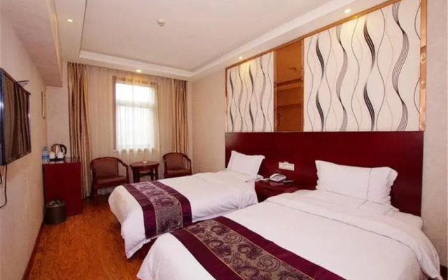 Lixin Business Hotel Lanzhou