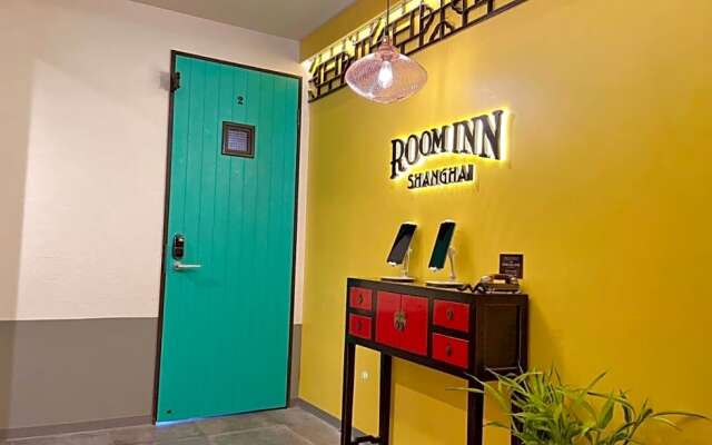 Room Inn Shanghai 横浜中華街 Room3