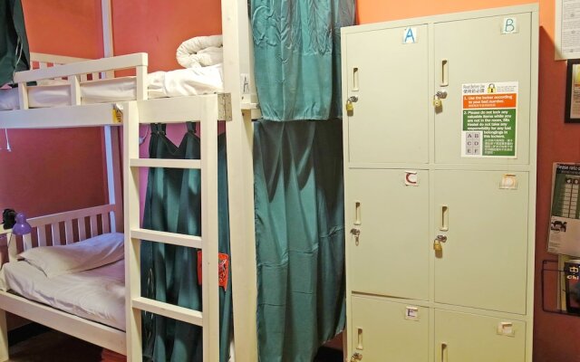 Chengdu Mix Hostel Backpackers