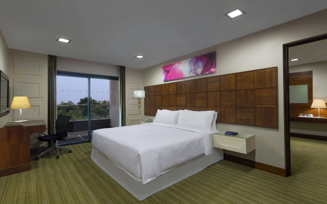 Four Points by Sheraton Visakhapatnam – Guest Rooms – Visakhapatnam