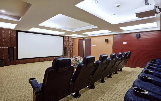 Holiday Inn Express Nanjing Xuanwu Lake by IHG