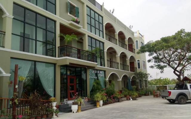 Landmark Maha Sarakham