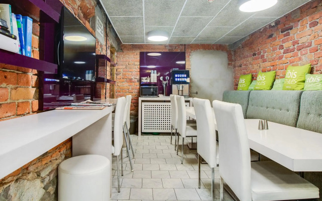 ibis Styles Stockholm Odenplan