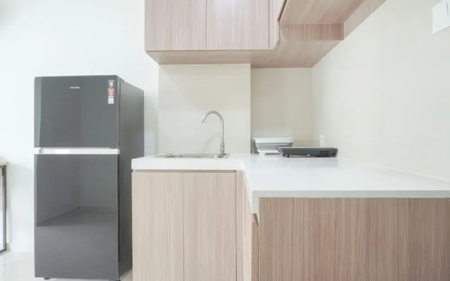 Strategic Studio At Daan Mogot City Apartment