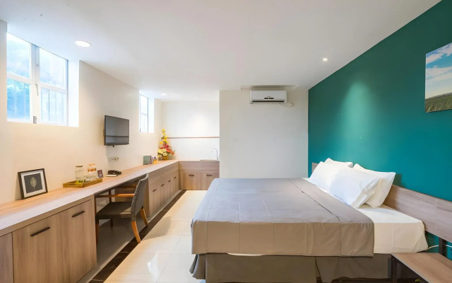 De Puri Boutique Hotel