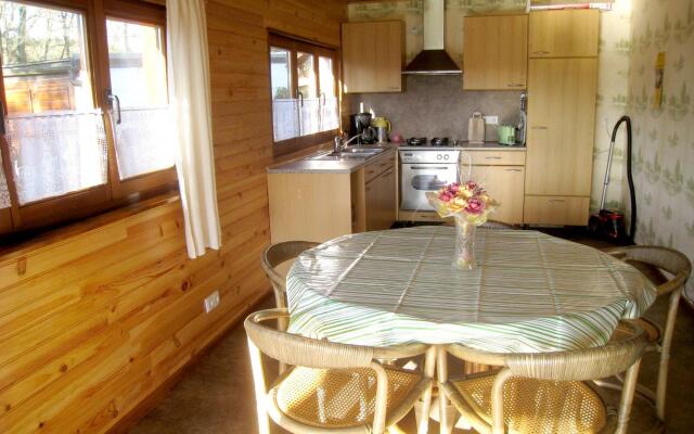 Comfortable Chalet in Petit-Han with Garden