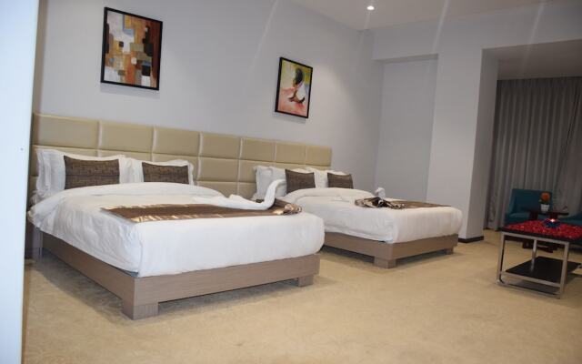 Hotel Vilasa International