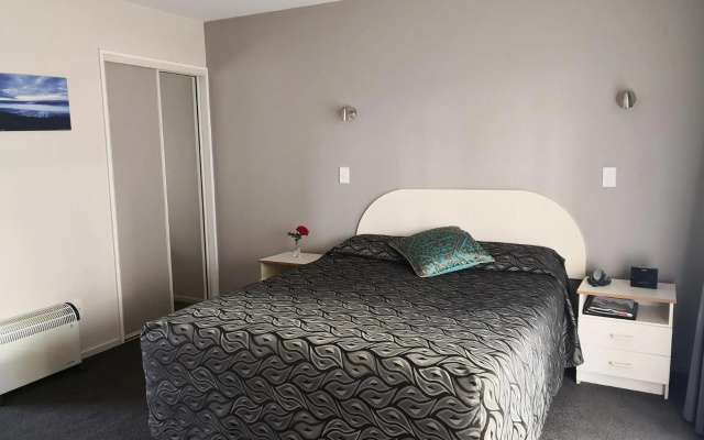 Annabelle Court Motel – Guest Rooms – Christchurch