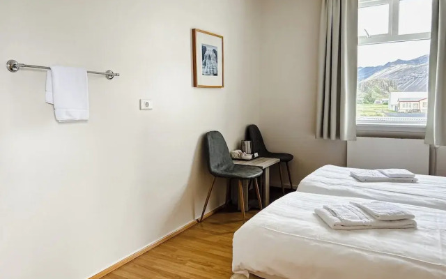 Edda Hotel Nesjum